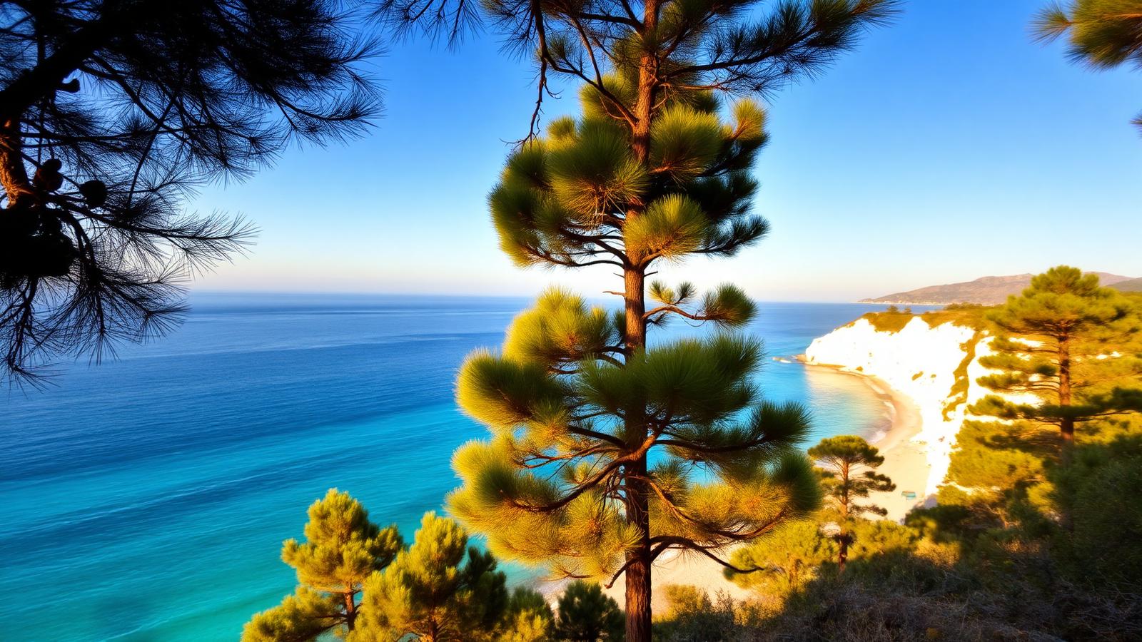 Κάμπινγκ στα Ιόνια νησιά